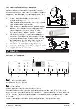 Preview for 23 page of Linea 2000 Domo DO324A Manual