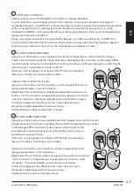 Preview for 27 page of Linea 2000 Domo DO324A Manual