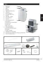 Preview for 35 page of Linea 2000 Domo DO324A Manual