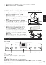 Предварительный просмотр 37 страницы Linea 2000 Domo DO324A Manual