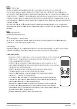 Предварительный просмотр 39 страницы Linea 2000 Domo DO324A Manual