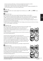 Preview for 41 page of Linea 2000 Domo DO324A Manual