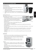 Preview for 43 page of Linea 2000 Domo DO324A Manual