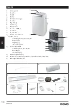 Preview for 50 page of Linea 2000 Domo DO324A Manual