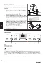 Preview for 52 page of Linea 2000 Domo DO324A Manual