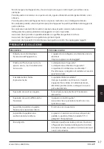 Предварительный просмотр 37 страницы Linea 2000 Domo DO326IP Instruction Booklet