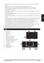 Preview for 19 page of Linea 2000 DOMO DO333IP Instruction Booklet