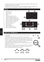 Preview for 32 page of Linea 2000 DOMO DO333IP Instruction Booklet