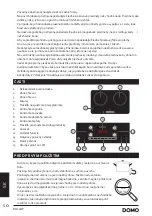 Preview for 50 page of Linea 2000 DOMO DO333IP Instruction Booklet