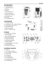 Предварительный просмотр 7 страницы Linea 2000 Domo DO335A Instruction Booklet