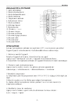 Предварительный просмотр 15 страницы Linea 2000 Domo DO335A Instruction Booklet