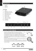 Preview for 6 page of Linea 2000 DOMO DO337IP Instruction Booklet