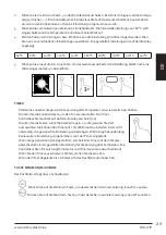 Preview for 23 page of Linea 2000 DOMO DO337IP Instruction Booklet