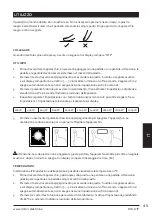 Preview for 45 page of Linea 2000 DOMO DO337IP Instruction Booklet