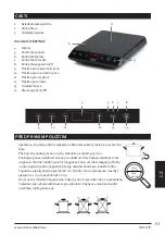 Preview for 51 page of Linea 2000 DOMO DO337IP Instruction Booklet