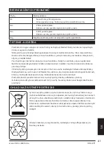 Preview for 61 page of Linea 2000 DOMO DO337IP Instruction Booklet