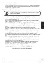 Предварительный просмотр 29 страницы Linea 2000 DOMO DO338IP Instruction Booklet