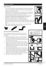 Preview for 51 page of Linea 2000 Domo DO360A Instruction Booklet