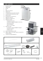 Preview for 63 page of Linea 2000 Domo DO360A Instruction Booklet