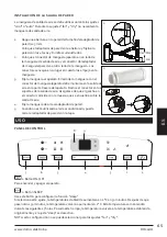 Preview for 65 page of Linea 2000 Domo DO360A Instruction Booklet