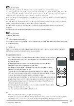 Preview for 67 page of Linea 2000 Domo DO360A Instruction Booklet