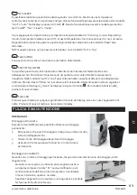 Preview for 83 page of Linea 2000 Domo DO360A Instruction Booklet