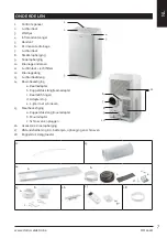 Preview for 7 page of Linea 2000 Domo DO362A Instruction Booklet