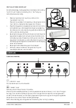 Preview for 9 page of Linea 2000 Domo DO362A Instruction Booklet