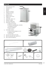 Preview for 21 page of Linea 2000 Domo DO362A Instruction Booklet