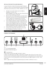 Preview for 23 page of Linea 2000 Domo DO362A Instruction Booklet