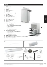 Preview for 35 page of Linea 2000 Domo DO362A Instruction Booklet