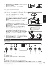 Preview for 37 page of Linea 2000 Domo DO362A Instruction Booklet