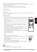 Preview for 53 page of Linea 2000 Domo DO362A Instruction Booklet