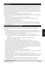 Preview for 59 page of Linea 2000 Domo DO362A Instruction Booklet