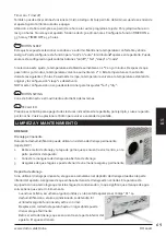 Preview for 69 page of Linea 2000 Domo DO362A Instruction Booklet