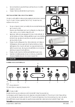 Preview for 77 page of Linea 2000 Domo DO362A Instruction Booklet