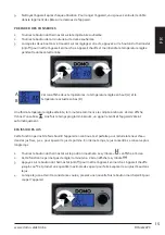 Preview for 15 page of Linea 2000 DOMO DO42326PC Instruction Booklet