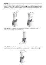 Предварительный просмотр 24 страницы Linea 2000 DOMO DO449BL Instruction Booklet