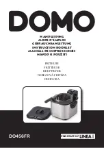 Linea 2000 Domo DO456FR Instruction Booklet preview