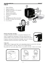 Preview for 21 page of Linea 2000 Domo DO461FR Instruction Booklet