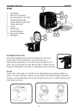 Preview for 29 page of Linea 2000 Domo DO461FR Instruction Booklet