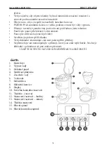 Preview for 51 page of Linea 2000 DOMO DO477 Instruction Booklet