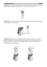 Preview for 33 page of Linea 2000 DOMO DO492BL Instruction Booklet