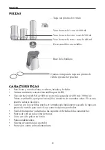 Preview for 48 page of Linea 2000 DOMO DO492BL Instruction Booklet