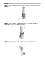 Preview for 66 page of Linea 2000 DOMO DO492BL Instruction Booklet