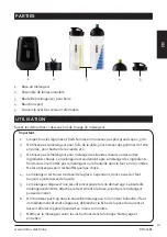 Предварительный просмотр 13 страницы Linea 2000 DOMO DO495BL Instruction Booklet