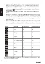 Preview for 16 page of Linea 2000 Domo DO513FR Instruction Booklet