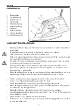 Preview for 16 page of Linea 2000 DOMO DO7052S Instruction Booklet