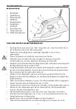 Предварительный просмотр 37 страницы Linea 2000 DOMO DO7052S Instruction Booklet