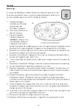 Preview for 26 page of Linea 2000 Domo DO7083S Instruction Booklet